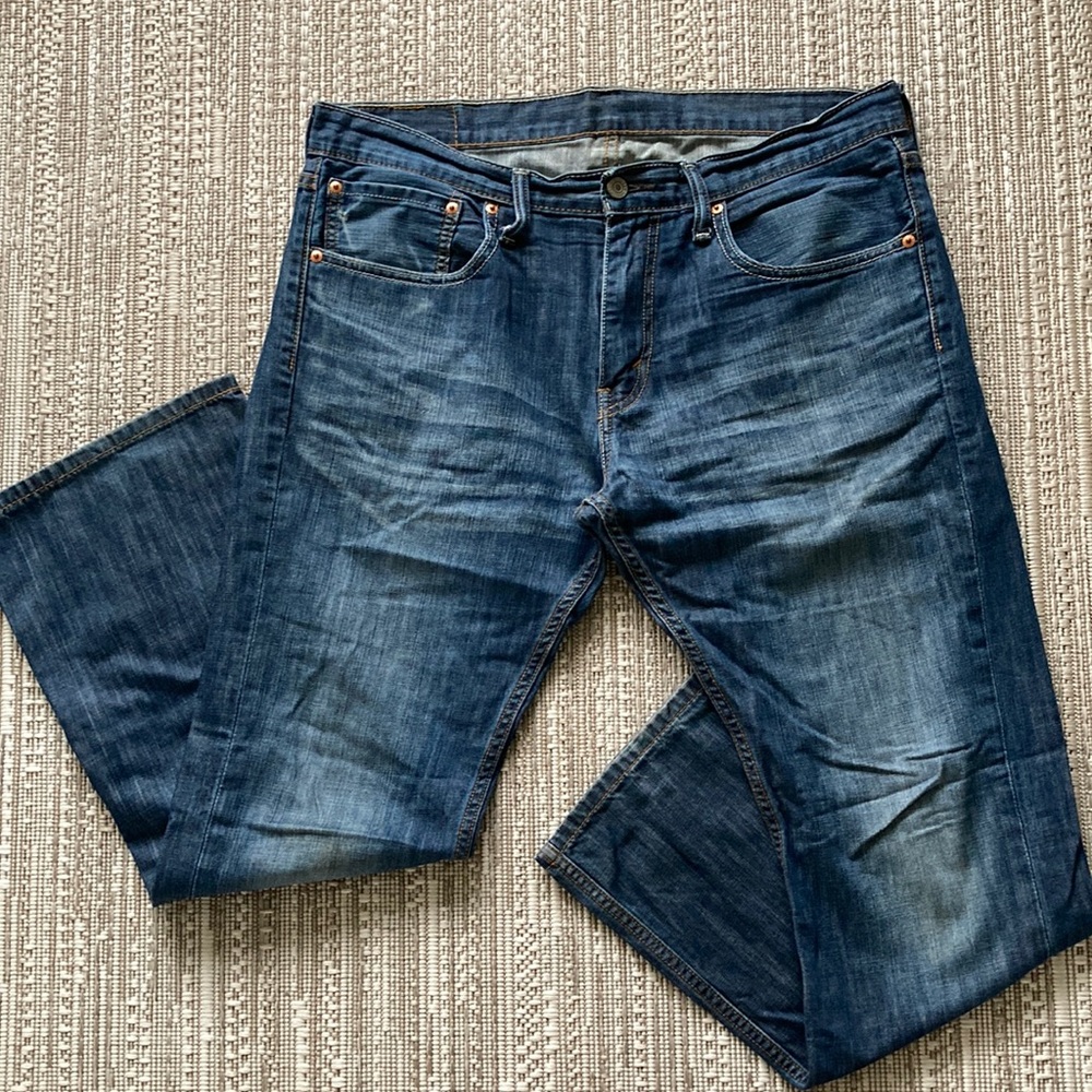 Men’s 527 Levi’s jeans